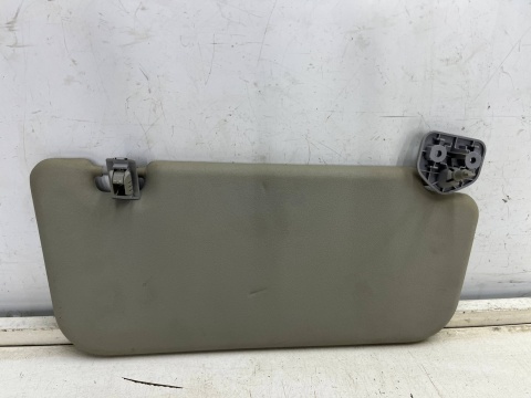 Daszek Mitsubishi Colt VI 6 Z30 04-12r. LEWY kierowcy przeciwsłonecznik OSŁONA SŁONECZNA przesłonka