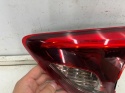 Lampa Mazda CX-5 I CX5 I LIFT 14-17r. prawa tylna w klapę bagażnika LED ORYGINALNA ka0g513f0