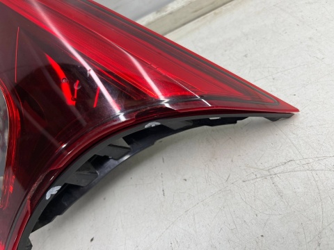 Lampa Mazda CX-5 I CX5 I LIFT 14-17r. prawa tylna w klapę bagażnika LED ORYGINALNA ka0g513f0 Lampa Mazda CX-5 I CX5 I LIFT 14-17r. prawa tylna w klapę bagażnika LED ORYGINALNA ka0g513f0