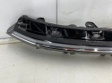 Lampa reflektor MG Rising Marvel R 2021r.- środkowy przedni pasek LED DRL w atrapę zderzaka światło do jazdy dziennej 10934255