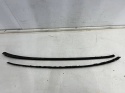 Listwa Ford Focus MK3 10-19r. prawa lewa nakładka listwa montażowa szyby przedniej czołowej komplet