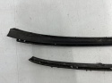 Listwa Ford Focus MK3 10-19r. prawa lewa nakładka listwa montażowa szyby przedniej czołowej komplet