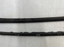 Listwa Ford Focus MK3 10-19r. prawa lewa nakładka listwa montażowa szyby przedniej czołowej komplet