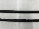 Listwa Ford Focus MK3 10-19r. prawa lewa nakładka listwa montażowa szyby przedniej czołowej komplet