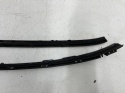 Listwa Ford Focus MK3 10-19r. prawa lewa nakładka listwa montażowa szyby przedniej czołowej komplet