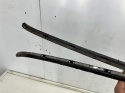Listwa Ford Focus MK3 10-19r. prawa lewa nakładka listwa montażowa szyby przedniej czołowej komplet