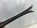 Listwa Ford Focus MK3 10-19r. prawa lewa nakładka listwa montażowa szyby przedniej czołowej komplet