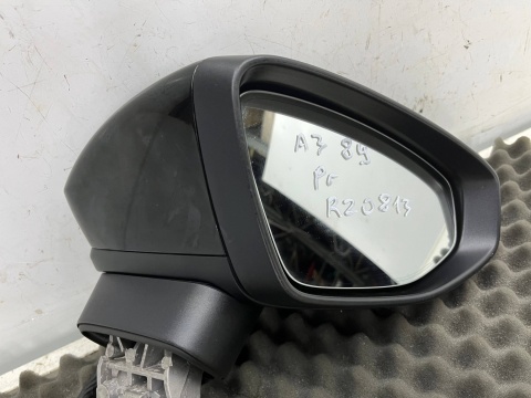 Lusterko Audi A3 8y 20r.- PRAWE elektryczne FOTOCHROM zewnętrzne EUROPA 14 pin Lusterko Audi A3 8y 20r.- PRAWE elektryczne FOTOCHROM zewnętrzne EUROPA 14 pin