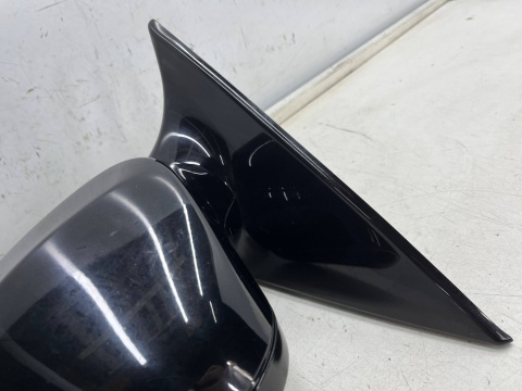 Lusterko BMW E92 E93 LIFT LCI 10-12r. LEWE zewnętrzne 3 pin szkło obudowa EUROPA ShadowLine czarny połysk M-pakiet Lusterko BMW E92 E93 LIFT LCI 10-12r. LEWE zewnętrzne 3 pin szkło obudowa EUROPA ShadowLine czarny połysk M-pakiet