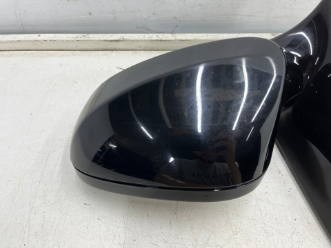 Lusterko BMW E92 E93 LIFT LCI 10-12r. LEWE zewnętrzne 3 pin szkło obudowa EUROPA ShadowLine czarny połysk M-pakiet Lusterko BMW E92 E93 LIFT LCI 10-12r. LEWE zewnętrzne 3 pin szkło obudowa EUROPA ShadowLine czarny połysk M-pakiet