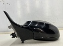 Lusterko BMW E92 E93 LIFT LCI 10-12r. LEWE zewnętrzne 3 pin szkło obudowa EUROPA ShadowLine czarny połysk M-pakiet