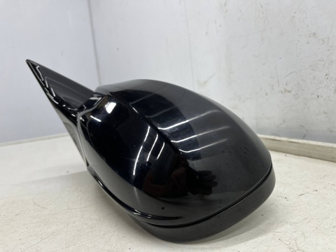Lusterko BMW E92 E93 LIFT LCI 10-12r. LEWE zewnętrzne 3 pin szkło obudowa EUROPA ShadowLine czarny połysk M-pakiet Lusterko BMW E92 E93 LIFT LCI 10-12r. LEWE zewnętrzne 3 pin szkło obudowa EUROPA ShadowLine czarny połysk M-pakiet