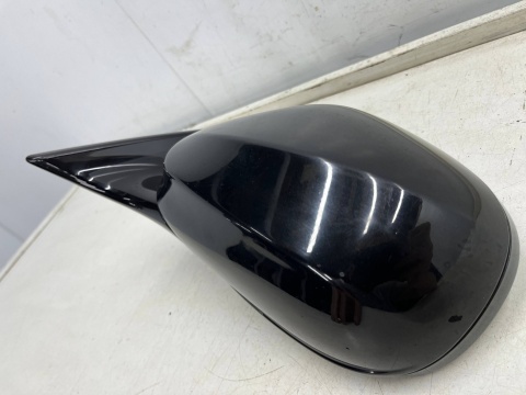 Lusterko BMW E92 E93 LIFT LCI 10-12r. LEWE zewnętrzne 3 pin szkło obudowa EUROPA ShadowLine czarny połysk M-pakiet Lusterko BMW E92 E93 LIFT LCI 10-12r. LEWE zewnętrzne 3 pin szkło obudowa EUROPA ShadowLine czarny połysk M-pakiet