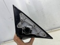 Lusterko BMW E92 E93 LIFT LCI 10-12r. LEWE zewnętrzne 3 pin szkło obudowa EUROPA ShadowLine czarny połysk M-pakiet