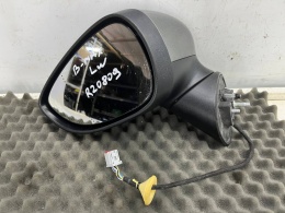 Lusterko Ford B-Max Bmax 12-17r. LEWE elektryczne zewnętrzne EUROPA 8 pin
