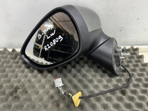 Lusterko Ford B-Max Bmax 12-17r. LEWE elektryczne zewnętrzne EUROPA 8 pin Lusterko Ford B-Max Bmax 12-17r. LEWE elektryczne zewnętrzne EUROPA 8 pin