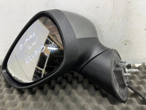 Lusterko Ford B-Max Bmax 12-17r. LEWE elektryczne zewnętrzne EUROPA 8 pin Lusterko Ford B-Max Bmax 12-17r. LEWE elektryczne zewnętrzne EUROPA 8 pin