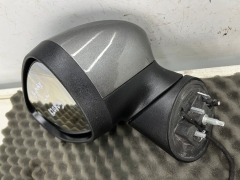 Lusterko Ford B-Max Bmax 12-17r. LEWE elektryczne zewnętrzne EUROPA 8 pin Lusterko Ford B-Max Bmax 12-17r. LEWE elektryczne zewnętrzne EUROPA 8 pin