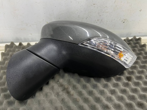 Lusterko Ford B-Max Bmax 12-17r. LEWE elektryczne zewnętrzne EUROPA 8 pin Lusterko Ford B-Max Bmax 12-17r. LEWE elektryczne zewnętrzne EUROPA 8 pin