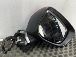 Lusterko Mazda CX-5 I CX5 I KE GH LIFT 14-17r. PRAWE elektryczne zewnętrzne EUROPA 8 pin