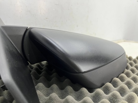 Lusterko Mitsubishi Colt VI 6 Z30 04-12r. manualne PRAWE lusterko zewnętrzne EUROPA Lusterko Mitsubishi Colt VI 6 Z30 04-12r. manualne PRAWE lusterko zewnętrzne EUROPA