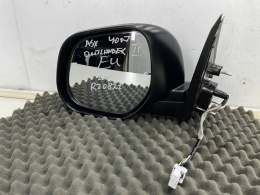 Lusterko Mitsubishi Outlander 2 II ASX Peugeot 4007 Citroen C-Crosser 06-12r. LEWE elektryczne zewnętrzne EUROPA5 pin