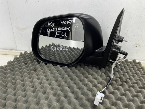 Lusterko Mitsubishi Outlander 2 II ASX Peugeot 4007 Citroen C-Crosser 06-12r. LEWE elektryczne zewnętrzne EUROPA5 pin Lusterko Mitsubishi Outlander 2 II ASX Peugeot 4007 Citroen C-Crosser 06-12r. LEWE elektryczne zewnętrzne EUROPA5 pin