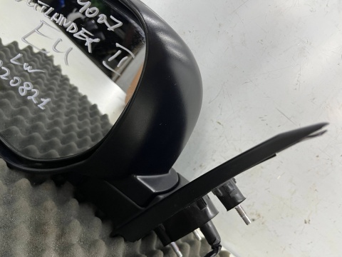 Lusterko Mitsubishi Outlander 2 II ASX Peugeot 4007 Citroen C-Crosser 06-12r. LEWE elektryczne zewnętrzne EUROPA5 pin Lusterko Mitsubishi Outlander 2 II ASX Peugeot 4007 Citroen C-Crosser 06-12r. LEWE elektryczne zewnętrzne EUROPA5 pin