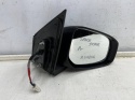 Lusterko Mitsubishi Space Star 12-19r. PRAWE elektryczne zewnętrzne EUROPA 5 pin