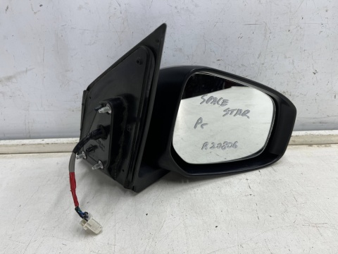 Lusterko Mitsubishi Space Star 12-19r. PRAWE elektryczne zewnętrzne EUROPA 5 pin Lusterko Mitsubishi Space Star 12-19r. PRAWE elektryczne zewnętrzne EUROPA 5 pin