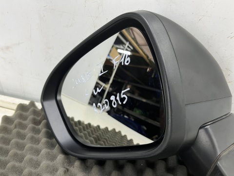 Lusterko Nissan Juke II 2 F16 19r.- LEWE elektryczne zewnętrzne EUROPA 5 pin Lusterko Nissan Juke II 2 F16 19r.- LEWE elektryczne zewnętrzne EUROPA 5 pin