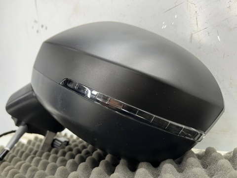 Lusterko Nissan Juke II 2 F16 19r.- LEWE elektryczne zewnętrzne EUROPA 5 pin Lusterko Nissan Juke II 2 F16 19r.- LEWE elektryczne zewnętrzne EUROPA 5 pin