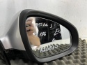 Lusterko Opel Astra J 09-15r. PRAWE elektryczne zewnętrzne EUROPA 5 pin kolor z176