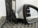 Lusterko Opel Astra J 09-15r. PRAWE elektryczne zewnętrzne EUROPA 5 pin kolor z176