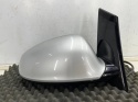 Lusterko Opel Astra J 09-15r. PRAWE elektryczne zewnętrzne EUROPA 5 pin kolor z176