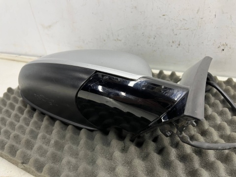 Lusterko Opel Astra J 09-15r. PRAWE elektryczne zewnętrzne EUROPA 5 pin kolor z176 Lusterko Opel Astra J 09-15r. PRAWE elektryczne zewnętrzne EUROPA 5 pin kolor z176