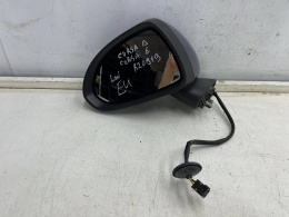 Lusterko Opel Corsa D Opel Corsa E 06-19r. elektryczne LEWE zewnętrzne grzane 5 pin EUROPA