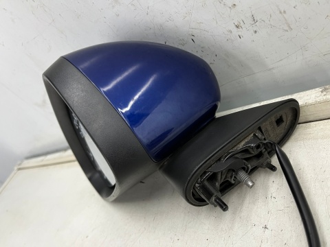Lusterko Opel Corsa D Opel Corsa E 06-19r. elektryczne LEWE zewnętrzne grzane 5 pin EUROPA Lusterko Opel Corsa D Opel Corsa E 06-19r. elektryczne LEWE zewnętrzne grzane 5 pin EUROPA
