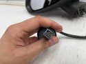 Lusterko Opel Corsa D Opel Corsa E 06-19r. elektryczne LEWE zewnętrzne grzane 5 pin EUROPA