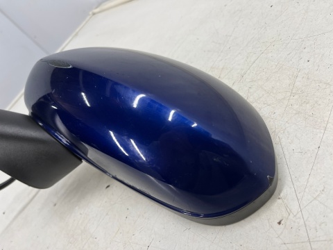 Lusterko Opel Corsa D Opel Corsa E 06-19r. elektryczne LEWE zewnętrzne grzane 5 pin EUROPA Lusterko Opel Corsa D Opel Corsa E 06-19r. elektryczne LEWE zewnętrzne grzane 5 pin EUROPA