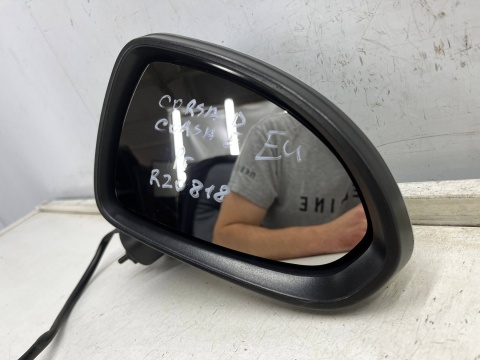 Lusterko Opel Corsa D Opel Corsa E 06-19r. elektryczne PRAWE zewnętrzne grzane 5 pin EUROPA Lusterko Opel Corsa D Opel Corsa E 06-19r. elektryczne PRAWE zewnętrzne grzane 5 pin EUROPA