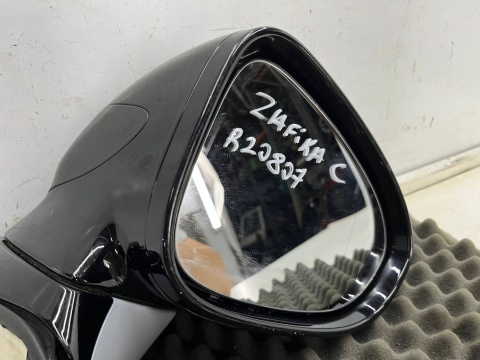 Lusterko Opel Zafira C Tourer 12-19r. PRAWE elektryczne zewnętrzne EUROPA 7 pin 13354650 Lusterko Opel Zafira C Tourer 12-19r. PRAWE elektryczne zewnętrzne EUROPA 7 pin 13354650
