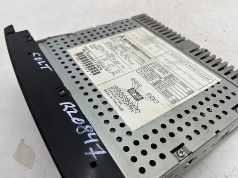 Radio Mitsubishi Colt VI 6 Z30 LIFT 08-12r. tuner Cd MP3 AUX fabryczny mz314167 Radio Mitsubishi Colt VI 6 Z30 LIFT 08-12r. tuner Cd MP3 AUX fabryczny mz314167