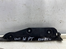 Ślizg Mitsubishi Colt VI 6 Z30 LIFT 08-12r. 3d 3Drzwi prawe tylne mocowanie wspornik uchwyt zderzaka prawy tył mn105764