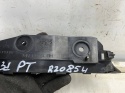 Ślizg Mitsubishi Colt VI 6 Z30 LIFT 08-12r. 3d 3Drzwi prawe tylne mocowanie wspornik uchwyt zderzaka prawy tył mn105764