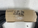 Uszczelka Mitsubishi Colt VI 6 Z30 3Drzwi 04-12r. guma lewych przednich drzwi kierowcy NIE USZKODZONA