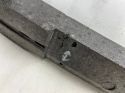 Absorber zderzaka Fiat 500 07-15r. przedlift przedni styropian pianka przód 51934486