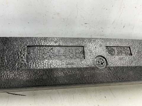 Absorber zderzaka Fiat 500 07-15r. przedlift przedni styropian pianka przód 51934486 Absorber zderzaka Fiat 500 07-15r. przedlift przedni styropian pianka przód 51934486