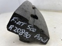 Absorber zderzaka Fiat 500 07-15r. przedlift przedni styropian pianka przód 51934486