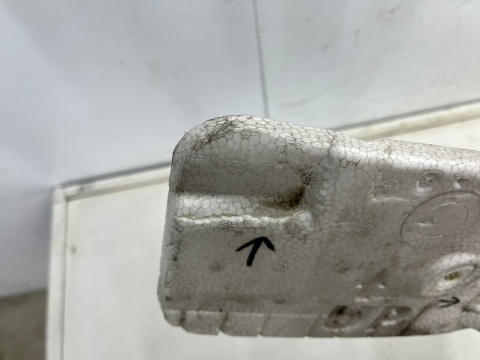 Absorber zderzaka Mazda 2 III DJ LIFT 19r.- przednia pianka styropian przód d43n-50111 Absorber zderzaka Mazda 2 III DJ LIFT 19r.- przednia pianka styropian przód d43n-50111